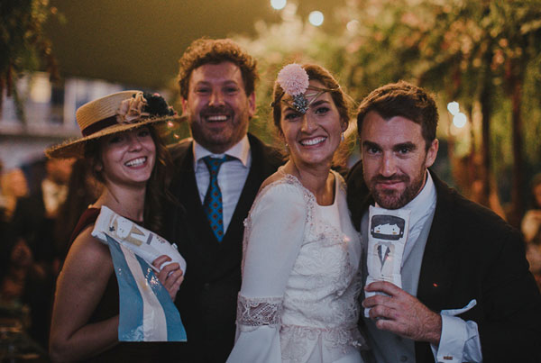 Figures de nuvis originals per a regalar a les parelles que seran les pr&ograve;ximes a casar-se